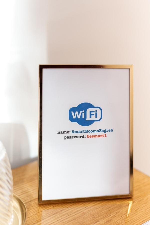 Smartroomszagreb Dış mekan fotoğraf
